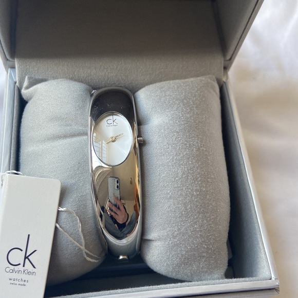Calvin Klein watch bangle bracelet - Picture 1 of 8